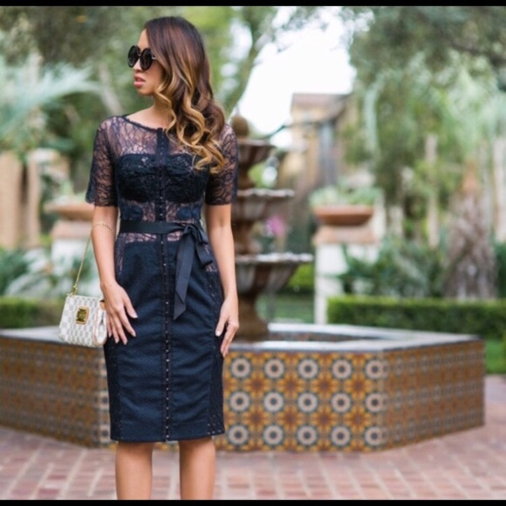 Byron Lars Carissima Sheath Dress (Buy or Swap)